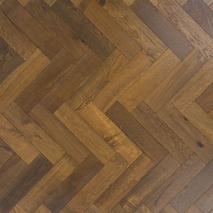 What is Herringbone Hardwood Flooring?