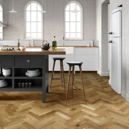 Why you should consider hardwood flooring in your kitchen