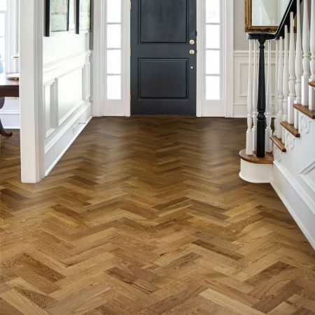 Why you should consider having hardwood flooring in your hallway?
