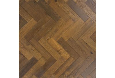 What is Herringbone Hardwood Flooring?
