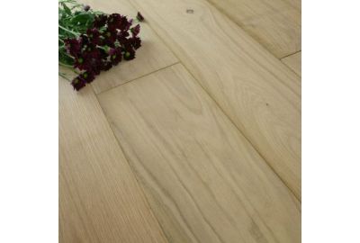 The benefits of unfinished Oak