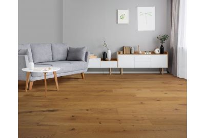How much does it cost to install hardwood flooring?