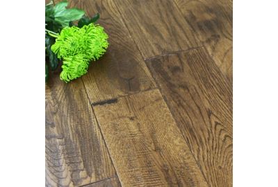Looking after wooden flooring in winter months