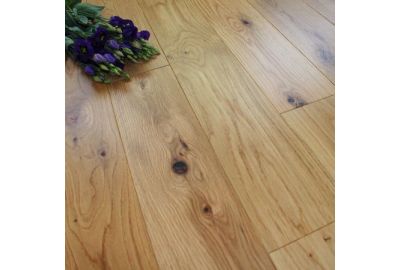 The beauty of wooden flooring
