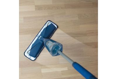The benefits of using a Bona spray mop