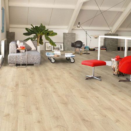 Wood effect laminate flooring?