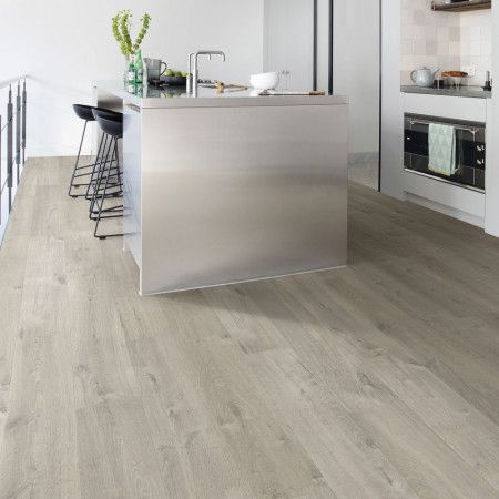 Is laminate flooring waterproof?