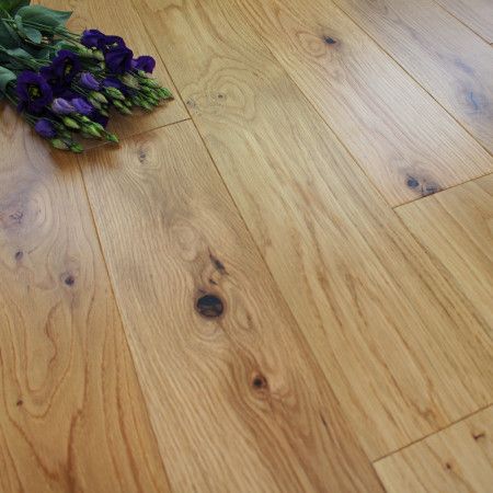The beauty of wooden flooring