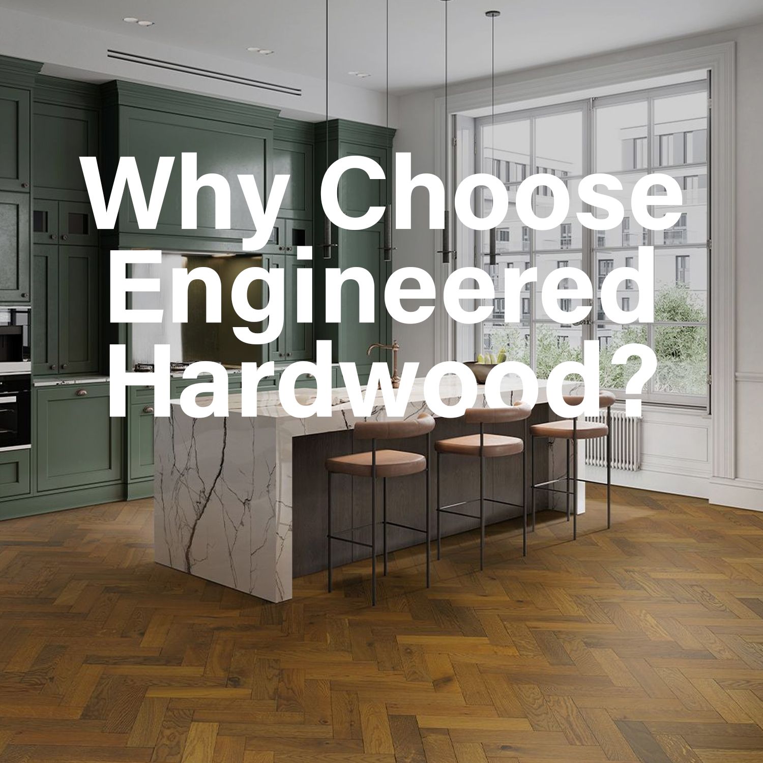 Reasons to choose engineered hardwood flooring