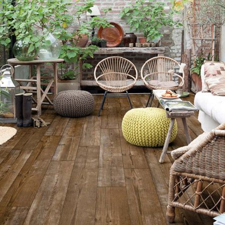 Flooring for Conservatories