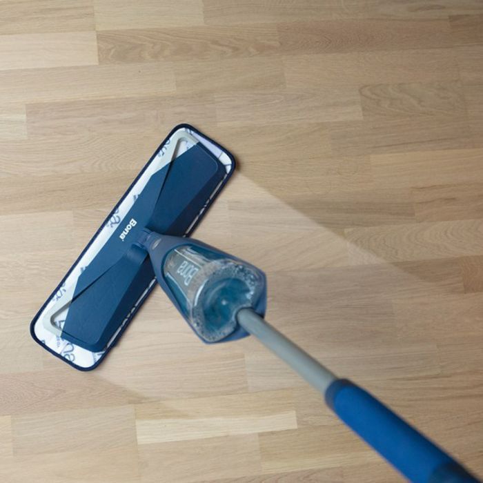 Cleaning tips and advice for wooden floors