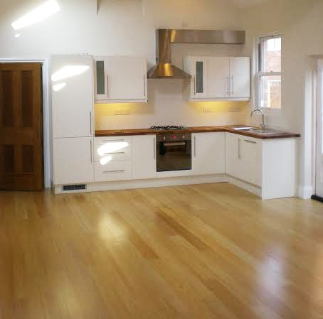 What are the differences between wood flooring types