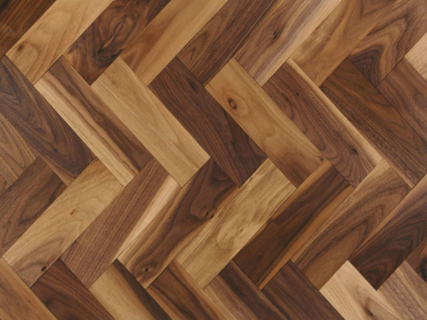 What is parquet block flooring