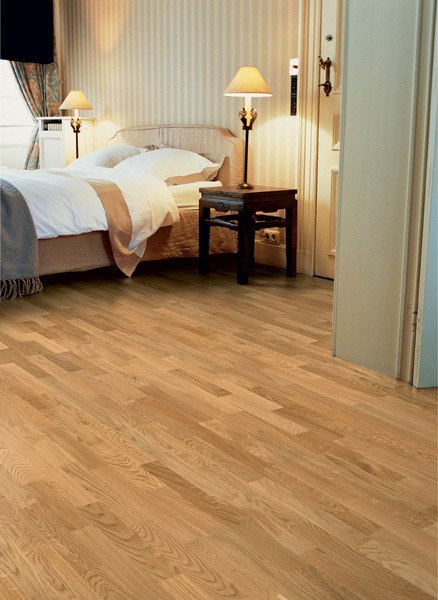 Why choose hardwood flooring