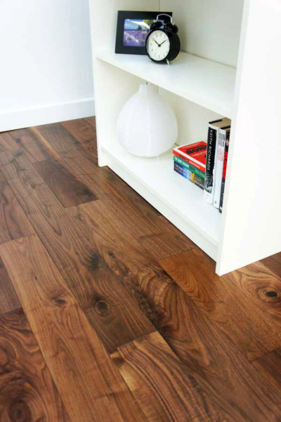Advantages of pre-finished hardwood floors