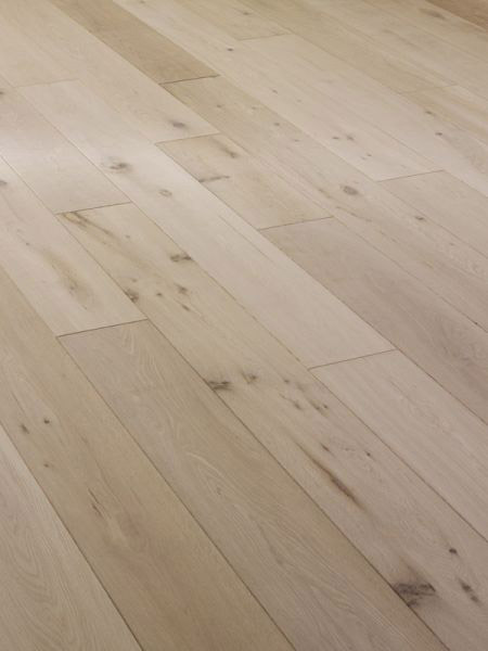 Hardwood flooring- random vs fixed length planks