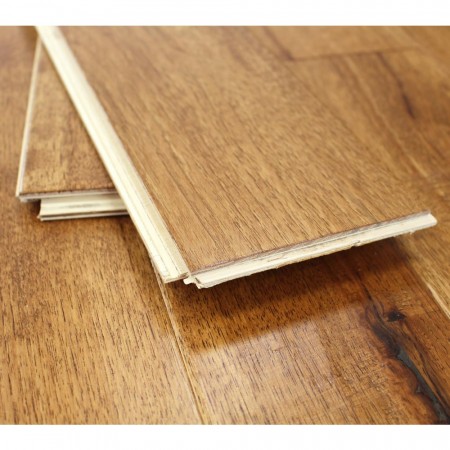 The Benefits of Click Fitting Hardwood Floors