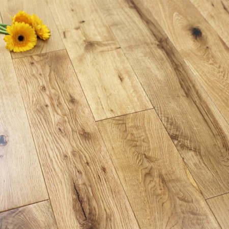Can wood flooring add value to a property?