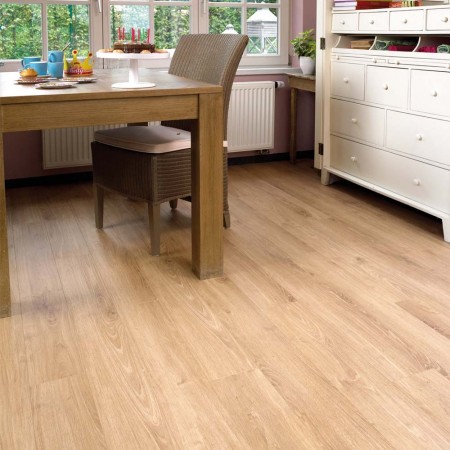 Why choose laminate flooring?