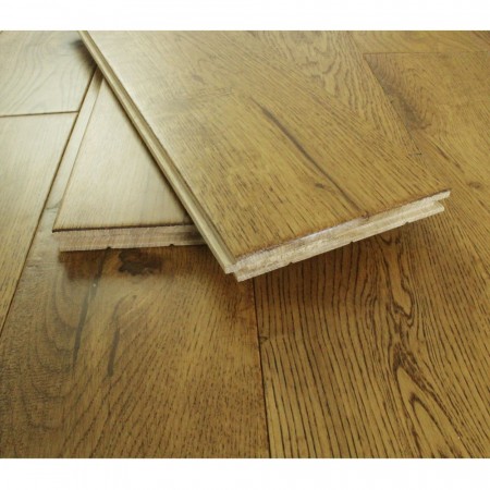 What is Structural Wood Flooring?