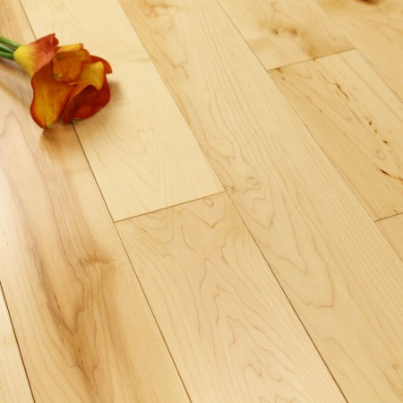 Is Wood Flooring Hard Wearing?
