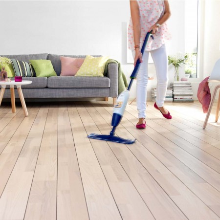 Top 10 cleaning tips for wooden floors