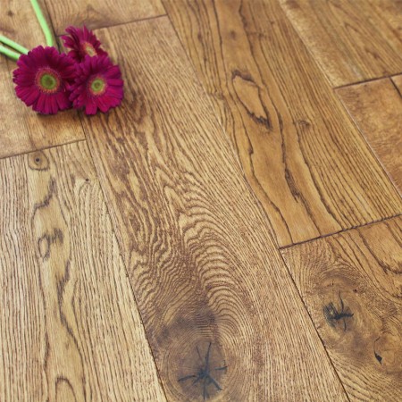  Is solid Oak more durable than engineered Oak flooring?