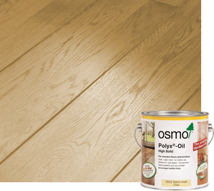 What do I use to re-oil my wooden floor?