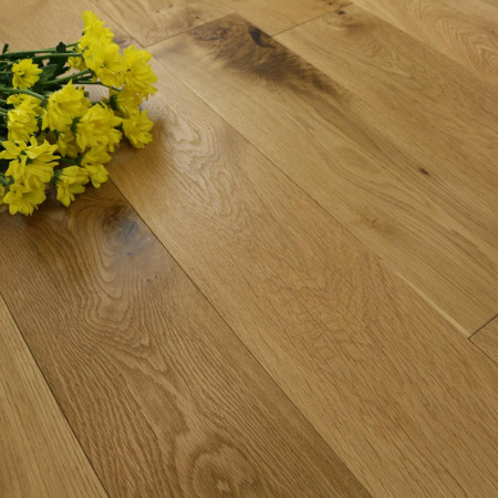 The Beauty of Solid Oak Flooring