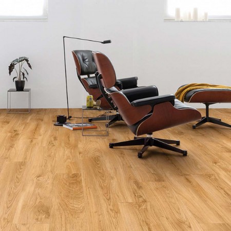 Oak Style LVT Flooring
