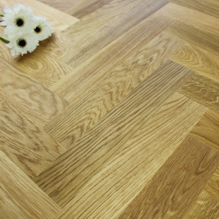 Where can I use Oak flooring?