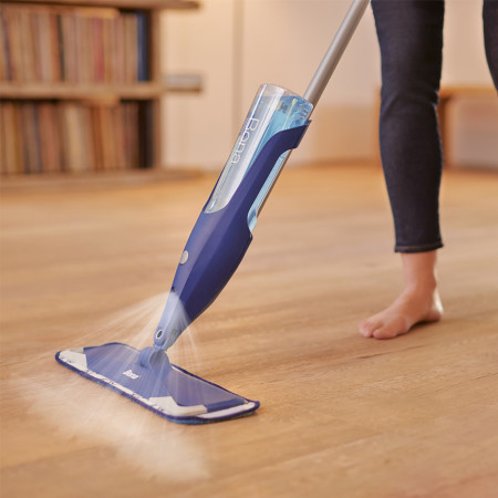 How to keep my wooden floor clean
