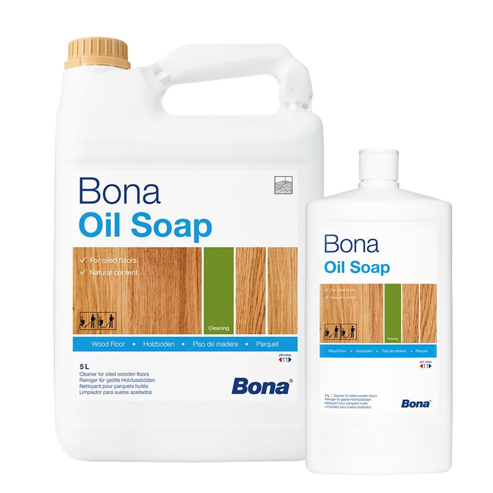Bona Soap - Ambience Hardwood Flooring