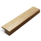 Solid Oak 18mm L Section Door Bar Threshold