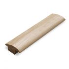 Solid Oak 15mm Wood to Carpet Door Bar Threshold