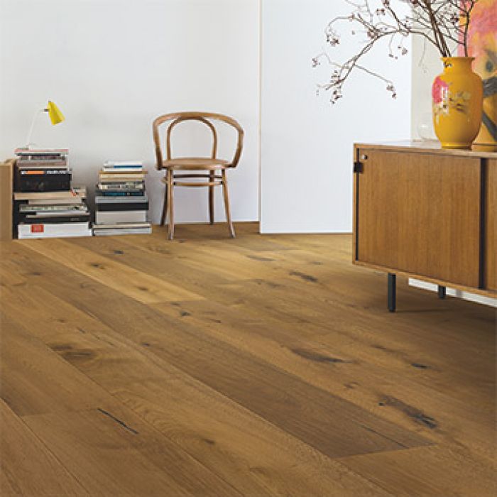 Quick Step Imperio IMP1625S 220mm Caramel Oak Oiled Click Wood Flooring 1.936m²