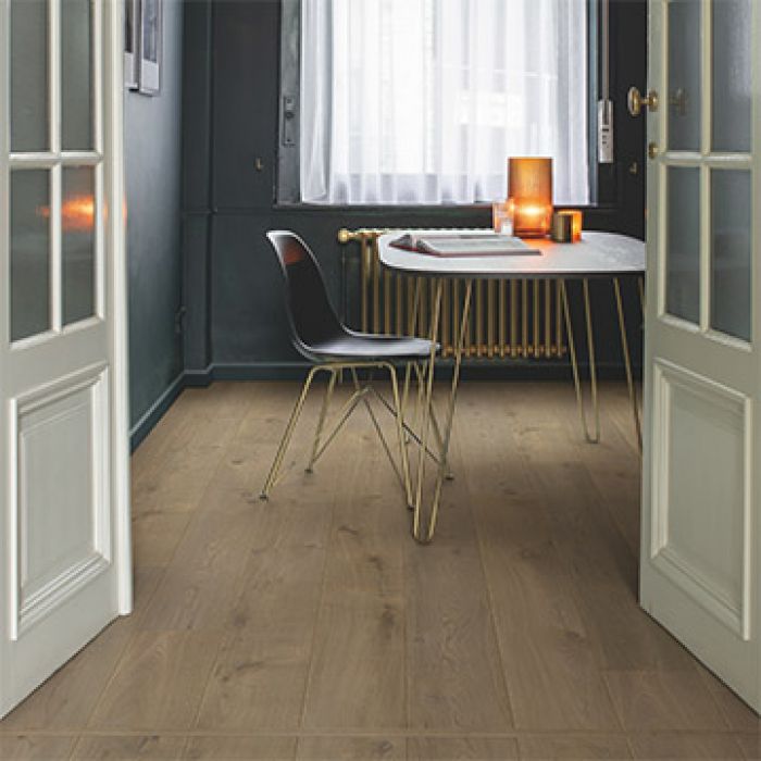 Quick Step Imperio IMP5103S 220mm Light Royal Oak Oiled Click Wood Flooring 1.936m²