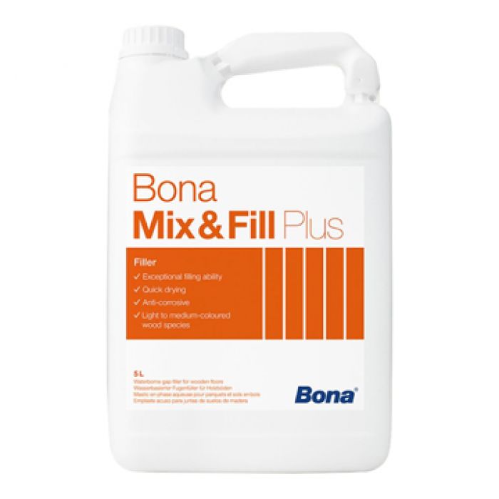 Bona Mix and Fill Plus 5Ltr
