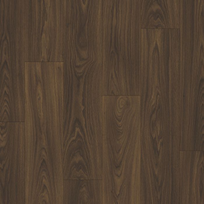Quick-Step Classic Mocha Brown Oak CLM5797 Laminate Flooring