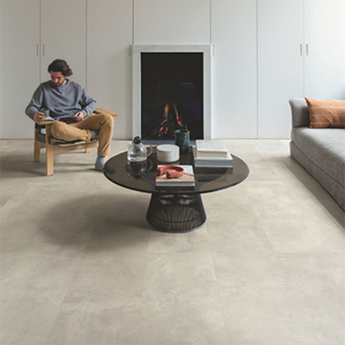 Quick-Step Muse Stained Concrete MUS5491 Laminate Flooring 1.901m²