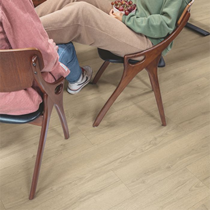 Quick-Step Classic Sandy Greige Oak CLM5791 Laminate Flooring