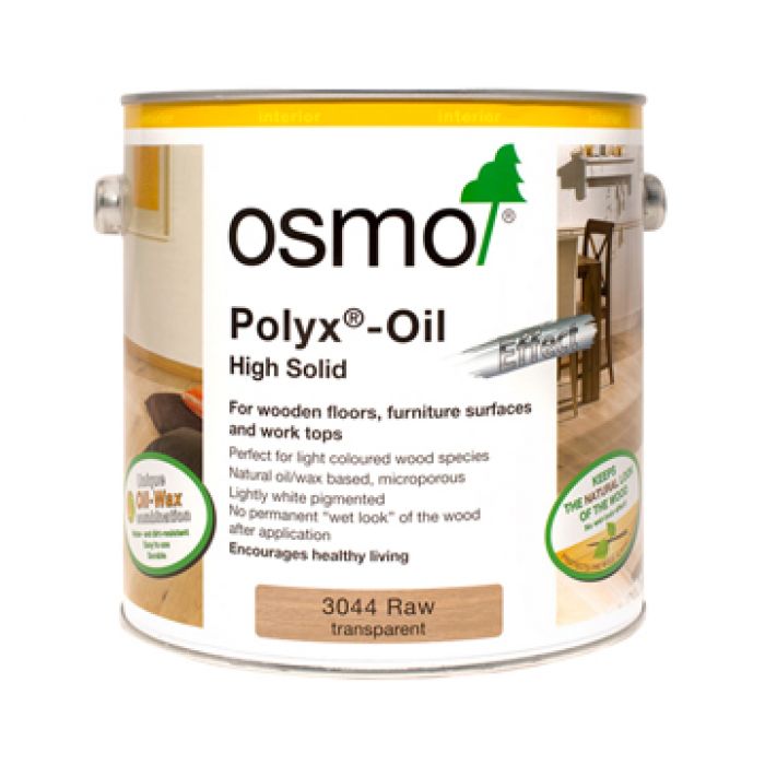 Osmo Polyx Oil Tints 3044 Raw Transparent