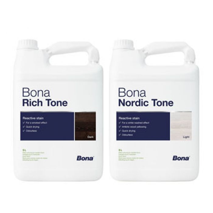 Bona Nordic or Rich Tone 5L