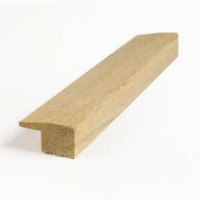 Solid Oak 18mm L Section Door Bar Threshold