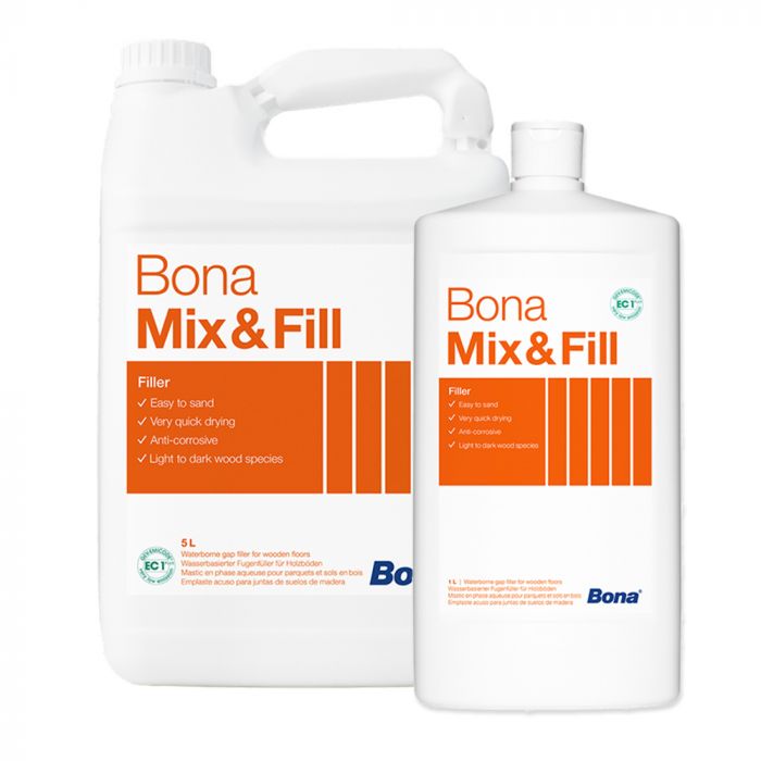 Bona Mix and Fill