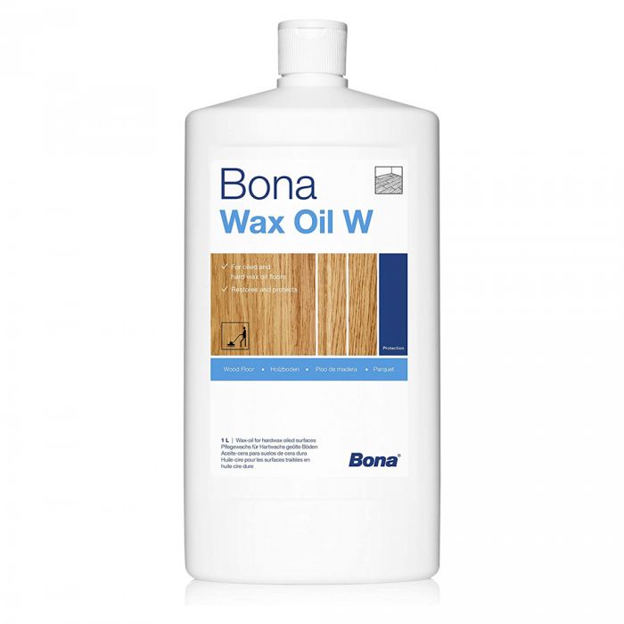 Bona Wax Oil W1Ltr