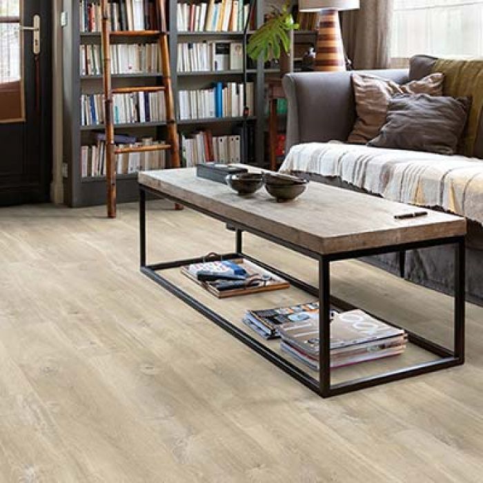 Quick-Step Creo Charlotte Oak Brown CRH3177 Laminate Flooring