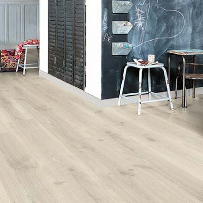 Quick-Step Creo Tennessee Oak Grey CRH3181 Laminate Flooring