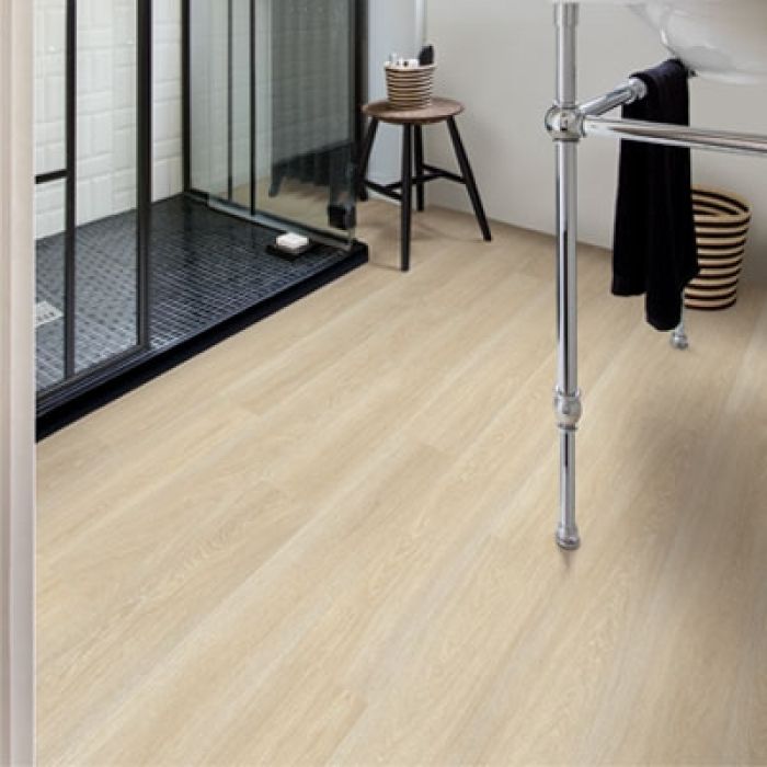 Quick-Step Eligna Estate Oak Beige Planks EL3574 Laminate Flooring