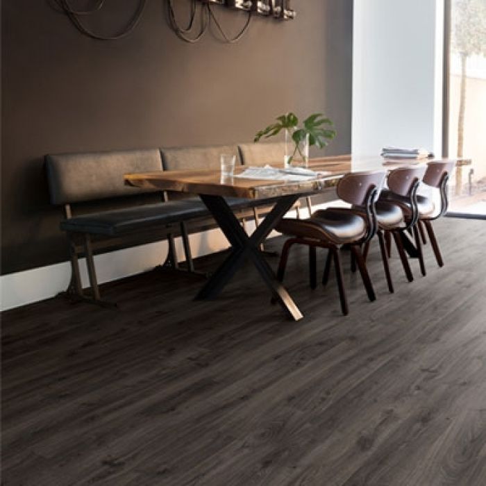 Quick-Step Eligna Newcastle Oak Dark Planks EL3581 Laminate Flooring